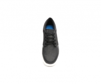 Casual Shoes - Custom skateboard shoes black